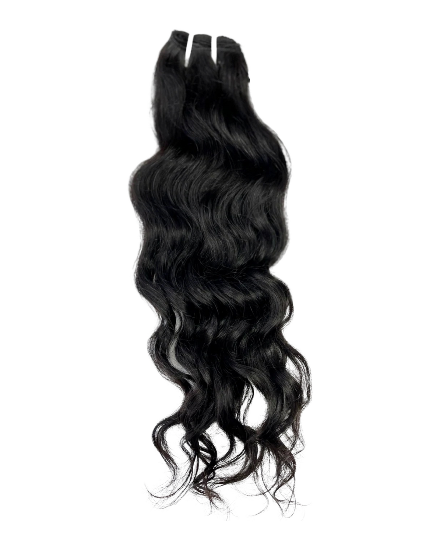 Virgin Indian Wavy Bundle