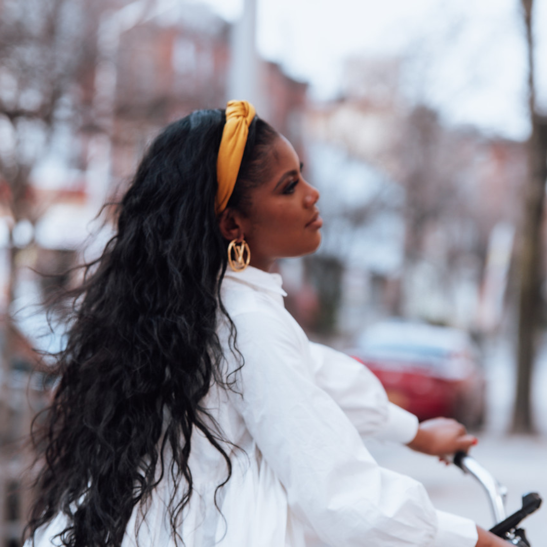 Indian Natural Curl