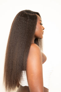 Relaxed Straight (Yaki)