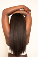Relaxed Straight (Yaki)