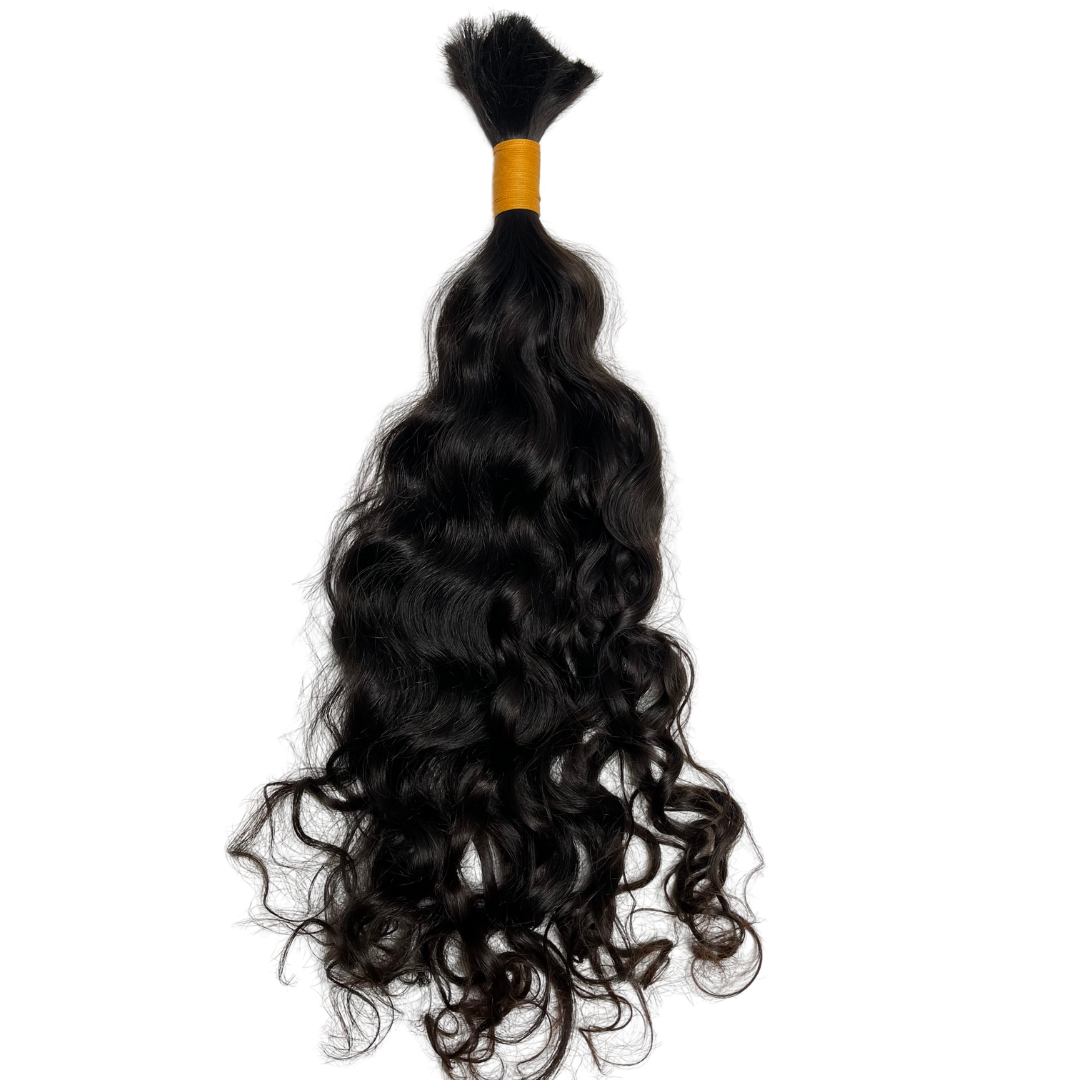 Bulk "Indian wavy”